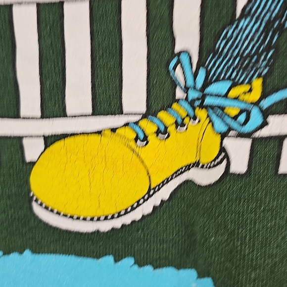 Vintage 1997 Looney Tunes Warner Brothers Tweety Bird XL Sweatshirt Unisex - Picture 6 of 13